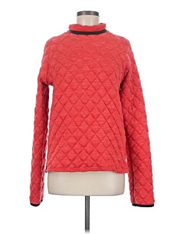 Oiselle Pullover Sweater (view 1)