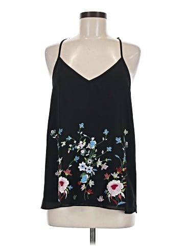 Single Los Angeles Sleeveless Blouse (view 1)