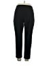 Athleta Solid Black Active Pants Size 14 - photo 2