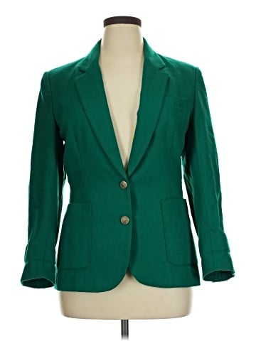 Worthington Wool Blazer (view 1)