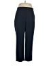Athleta Solid Blue Dress Pants Size 14 - photo 1