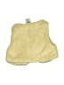 Carter's 100% Polyester Gold Vest 3-6 MO / 6 MO - photo 2