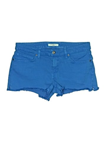 Rich & Skinny Denim Shorts (view 1)