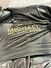 MICHAEL Michael Kors Solid Black Coat Size M - photo 6