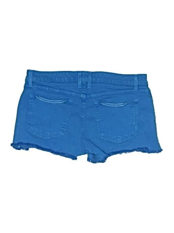 Rich & Skinny Denim Shorts (view 2)