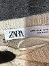 Zara Ivory Pullover Sweater Size M - photo 7