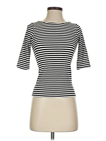 Theory Short Sleeve Turtleneck (view 1)