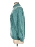 Karen Scott Teal Pullover Sweater Size L - photo 5