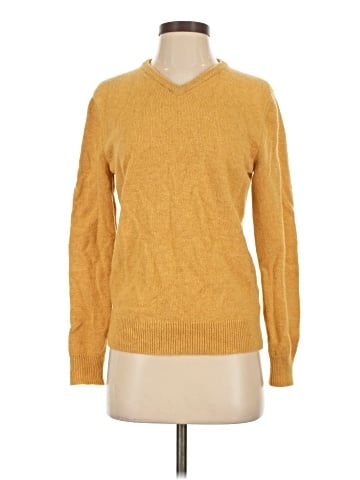 GOODTHREADS Wool Pullover Sweater (view 1)
