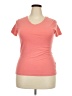 Danskin Now Pink Active T-Shirt Size XXL - photo 1