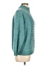 Karen Scott Teal Pullover Sweater Size L - photo 4