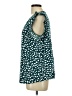 Shein Curve Teal Sleeveless Blouse Size 12 Plus (0) - photo 5