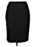 Ann Taylor LOFT Solid Black Formal Skirt Size 6 - photo 1