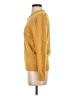 GOODTHREADS 100% Wool Yellow Wool Pullover Sweater Size XS - photo 5