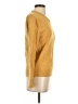 GOODTHREADS 100% Wool Yellow Wool Pullover Sweater Size XS - photo 4