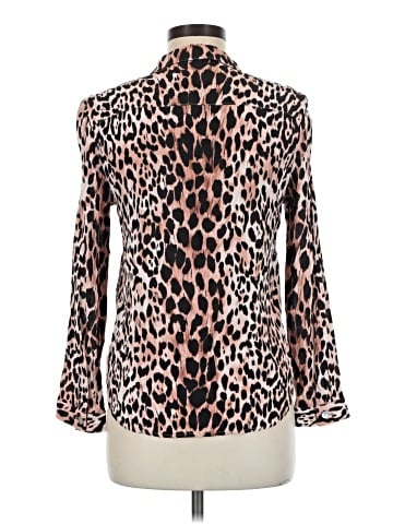 Karen Kane Long Sleeve Blouse (view 2)