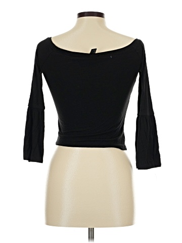 Forever 21 3/4 Sleeve T-Shirt (view 2)