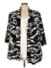 Laura Ashley Black Cardigan Size 3X - photo 1
