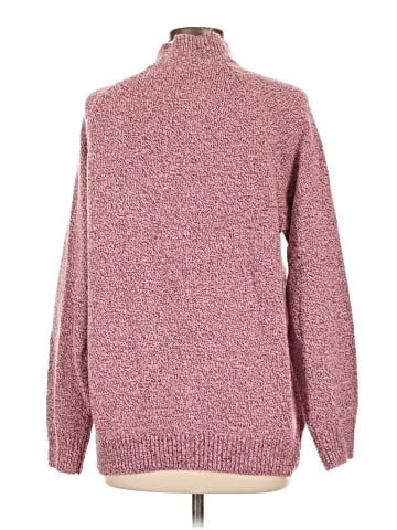 Karen Scott Turtleneck Sweater (view 2)