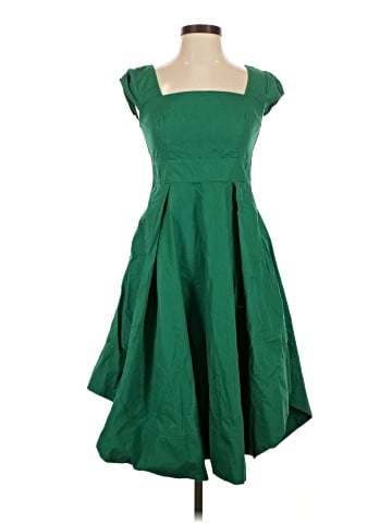 eShakti Cocktail Dress (view 1)
