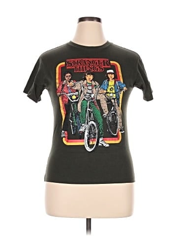 Stranger Things Short Sleeve T-Shirt (view 1)
