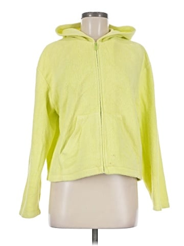 Hanna Andersson Zip Up Hoodie (view 1)