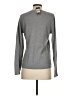 Tommy Hilfiger 100% Cotton Polka Dots Gray Pullover Sweater Size XS - photo 2
