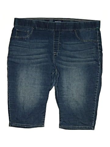 Bandolino Denim Shorts (view 1)
