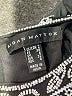 Aidan Mattox 100% Polyester Black Cocktail Dress Size 2 - photo 7