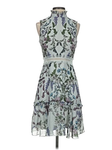 Donna Morgan Cocktail Dress (view 1)
