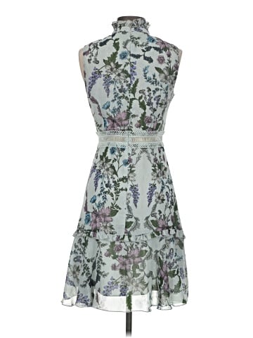 Donna Morgan Cocktail Dress (view 2)