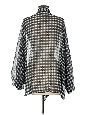 Free People 3/4 Sleeve Blouse (view 2)