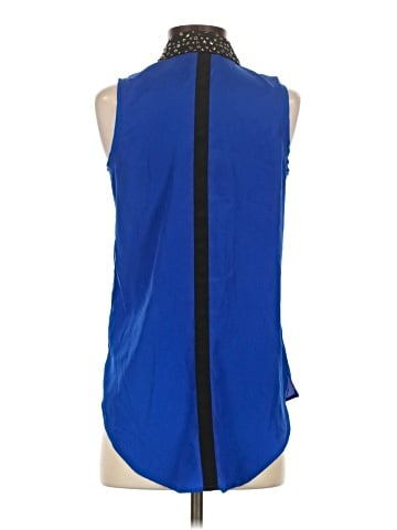 Rock & Republic Sleeveless Blouse (view 2)