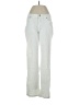 Lee White Jeans Size 4 M - photo 1