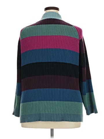 Relativity Turtleneck Sweater (view 2)