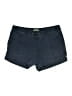 Natural Reflections Solid Blue Shorts Size XL - photo 1