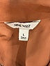 Nine West Brown Jacket Size L - photo 6