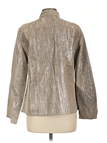 Chico's Leather Jacket (view 2)
