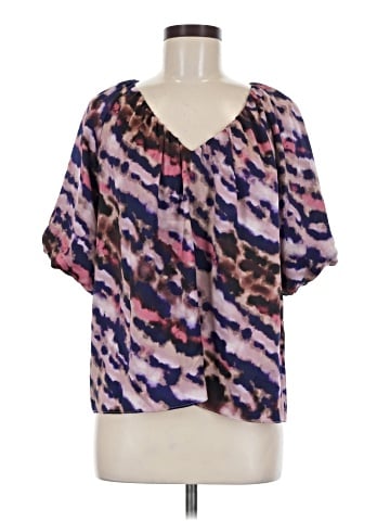 Tart Short Sleeve Blouse (view 1)