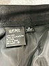 Kasper 100% Linen Solid Black Linen Pants Size 12 - photo 7