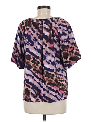 Tart Short Sleeve Blouse (view 2)