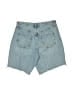 Old Navy Blue Denim Shorts Size 8 - photo 2