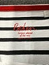 Boden Stripes Ivory Long Sleeve Top Size 4 - photo 7