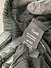 Comfrt Solid Black Casual Pants Size S - photo 8