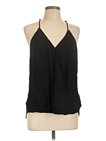 Market and Spruce Sleeveless Blouse (view 1)