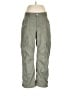 PrAna Green Cargo Pants Size 12 - photo 1