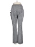 Zara Basic Houndstooth Gray Dress Pants Size M - photo 2