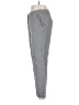 Zara Basic Houndstooth Gray Dress Pants Size M - photo 5