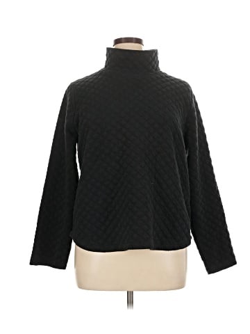 J.Crew Factory Store Turtleneck Sweater (view 1)