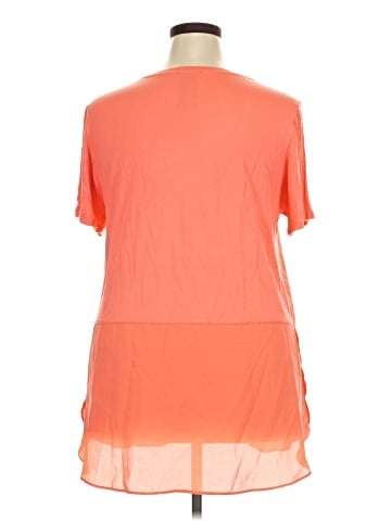 PREMISE Short Sleeve Top (view 2)